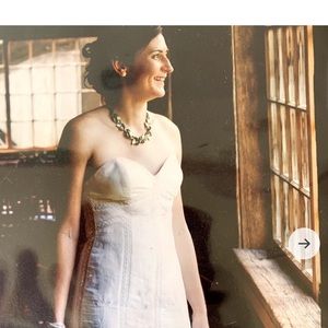 BHLDN Greenhouse Gala Gown Size 4